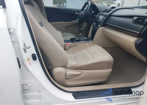 2014 Toyota Camry Xle из США, поврежденный, VIN 4T4BF1FK1ER347523